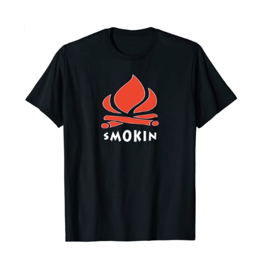 Camping T-Shirt for men, women, children