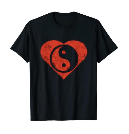 Yin Yang T-Shirt